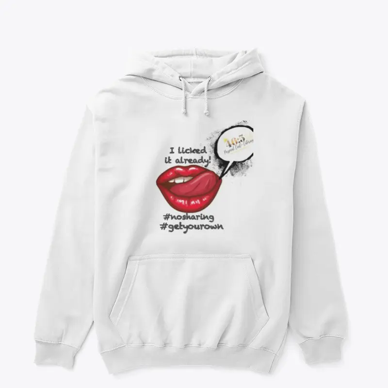 'Licked It' Merch