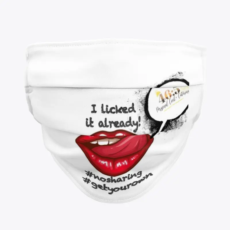 'Licked It' Merch