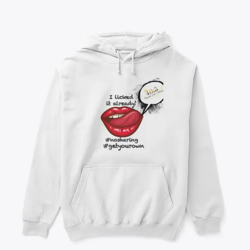 'Licked It' Merch